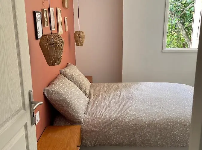 Casa Di Santa Avec Jardin * Ajaccio (Corsica)