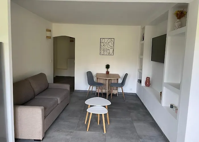 Casa Di Santa Avec Jardin Apartment Ajaccio (Corsica)