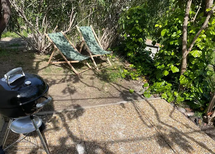 Casa Di Santa Avec Jardin Apartment Ajaccio (Corsica)