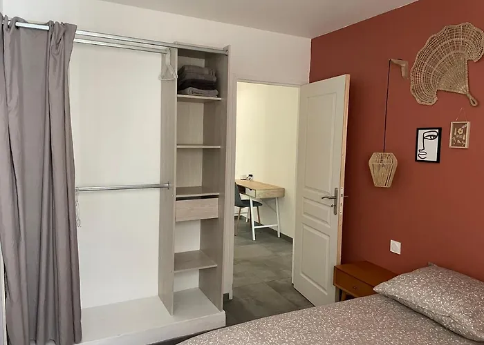 Apartment Casa Di Santa Avec Jardin Ajaccio (Corsica)