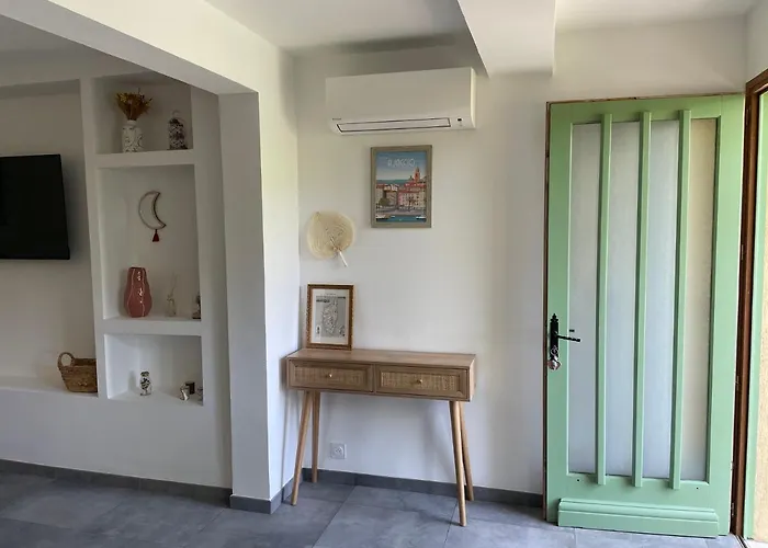 Apartment Casa Di Santa Avec Jardin Ajaccio (Corsica)