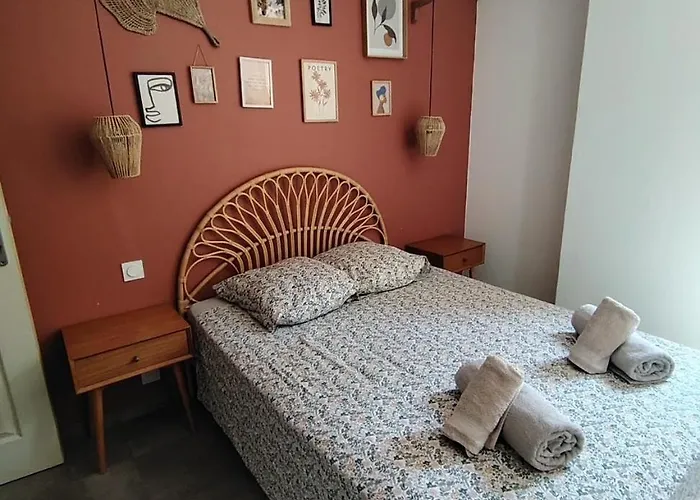 Casa Di Santa Avec Jardin Ajaccio (Corsica)