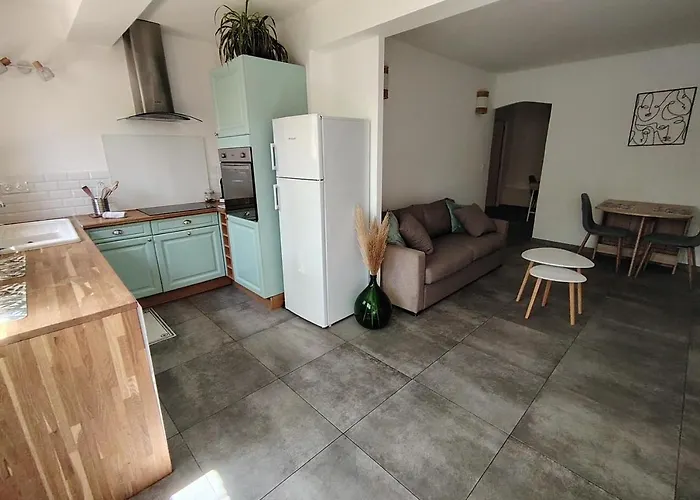 Casa Di Santa Avec Jardin * Ajaccio (Corsica)