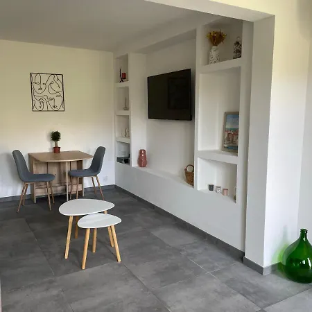 Avec Jardin Privatif Apartment