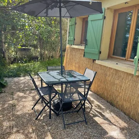 Avec Jardin Privatif Appartamento *