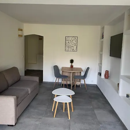 Casa Di Santa Avec Jardin Appartement Ajaccio (Corsica)