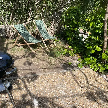 Casa Di Santa Avec Jardin Apartment Ajaccio (Corsica)