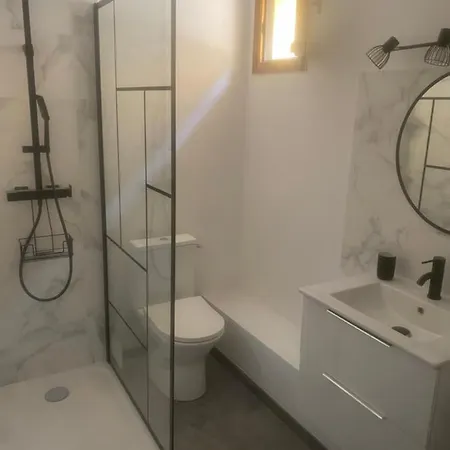Avec Jardin Privatif Apartment Ajaccio (Corsica)