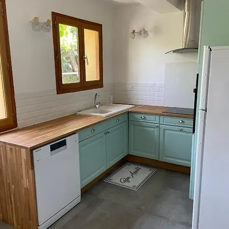 Avec Jardin Privatif Appartamento