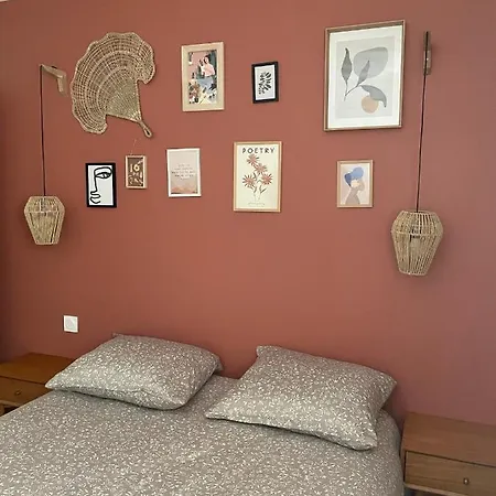 Apartment Avec Jardin Privatif