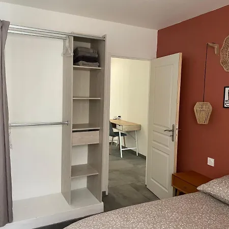 Apartament Casa Di Santa Avec Jardin Ajaccio (Corsica)