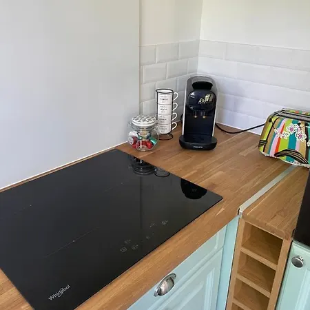 Casa Di Santa Avec Jardin Apartament Ajaccio (Corsica)