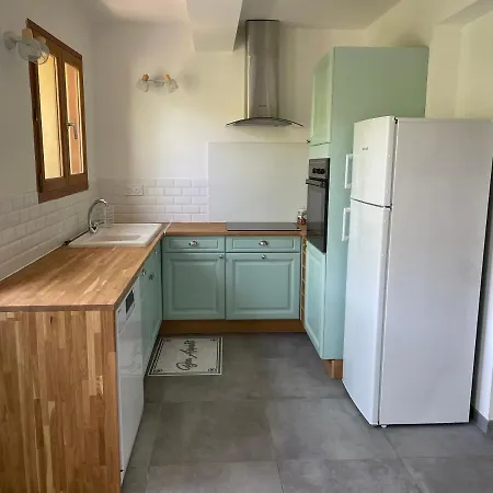 Avec Jardin Privatif Apartment Ajaccio (Corsica)