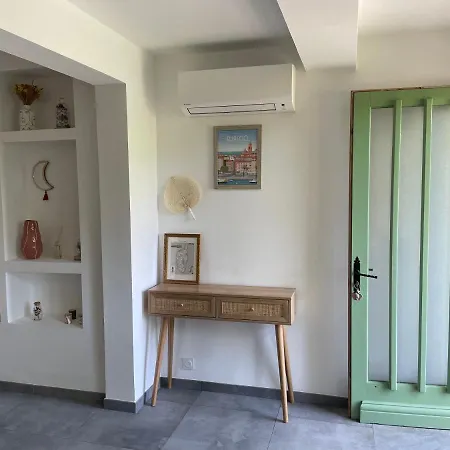 Διαμέρισμα Casa Di Santa Avec Jardin Αζάτσιο