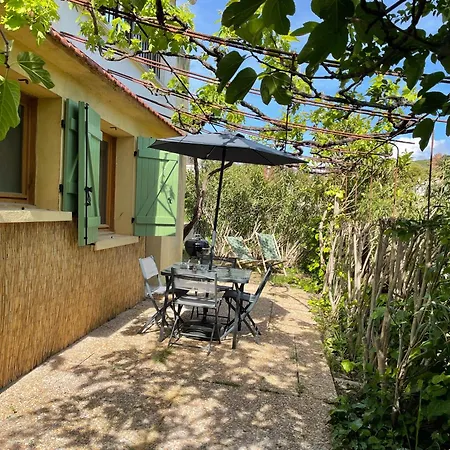 Avec Jardin Privatif Appartamento