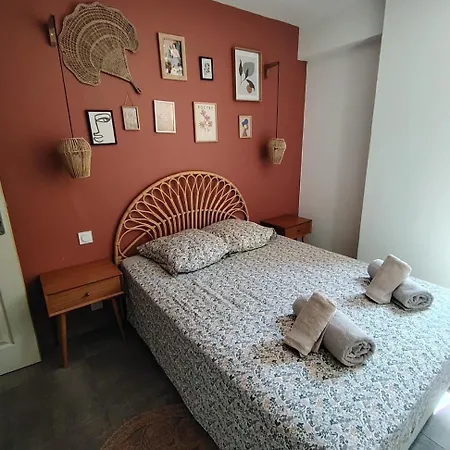 Casa Di Santa Avec Jardin Ajaccio