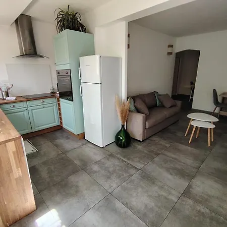 Casa Di Santa Avec Jardin * Ajaccio
