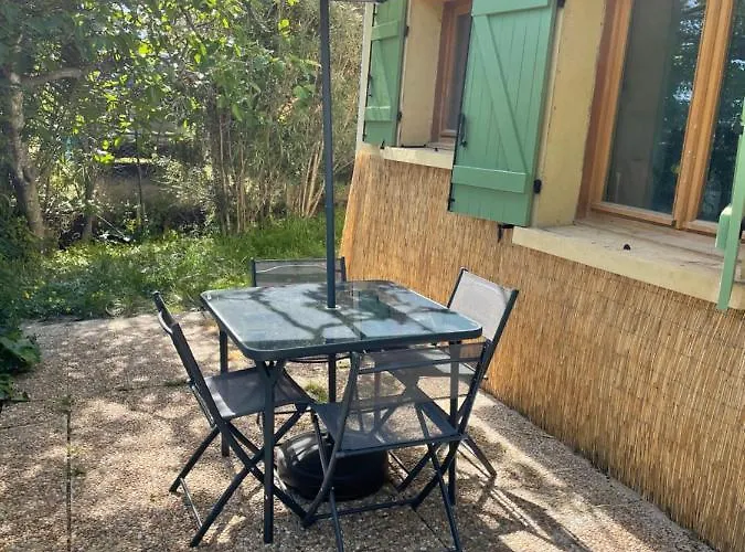 Casa Di Santa Avec Jardin Apartment *