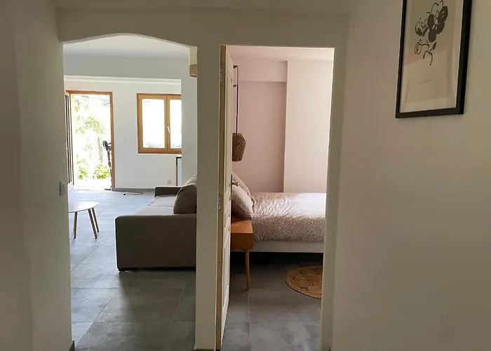 Apartment Casa Di Santa Avec Jardin *