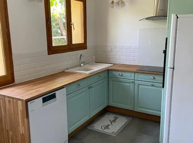 Casa Di Santa Avec Jardin Apartment