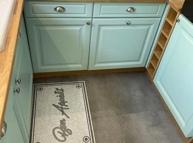 Casa Di Santa Avec Jardin