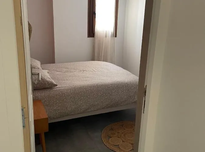 Apartment Casa Di Santa Avec Jardin