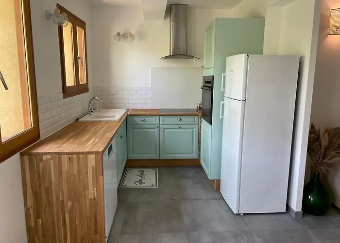 Casa Di Santa Avec Jardin Apartment Ajaccio (Corsica)