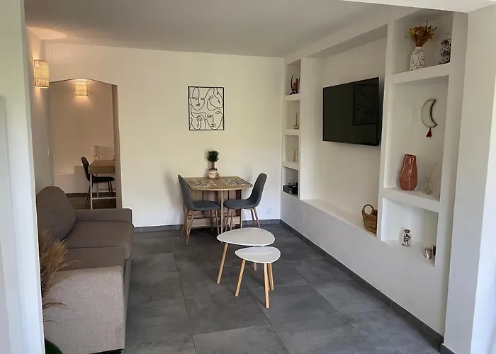 Apartment Casa Di Santa Avec Jardin *