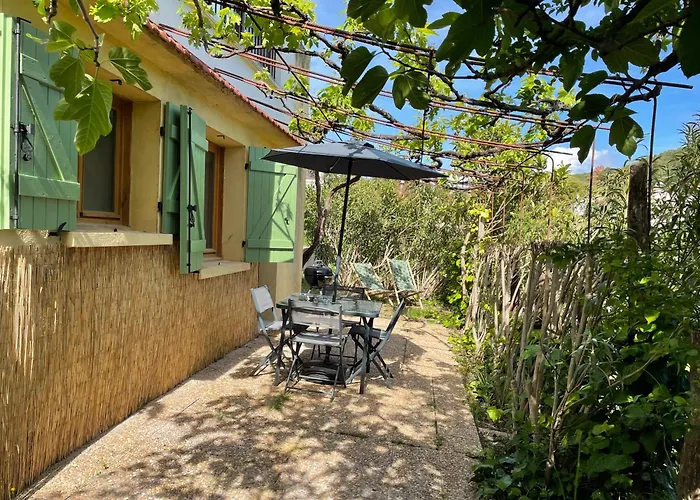 Casa Di Santa Avec Jardin Apartment