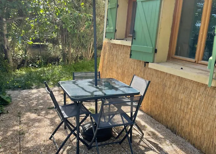 Casa Di Santa Avec Jardin Apartment *